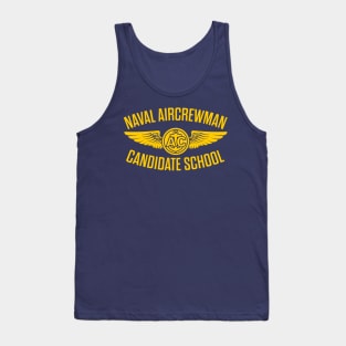 Naval Aircrewman Candidate School Tank Top